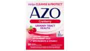 Azo Cranberry Urinary Tract Health Caplets (50 ct)