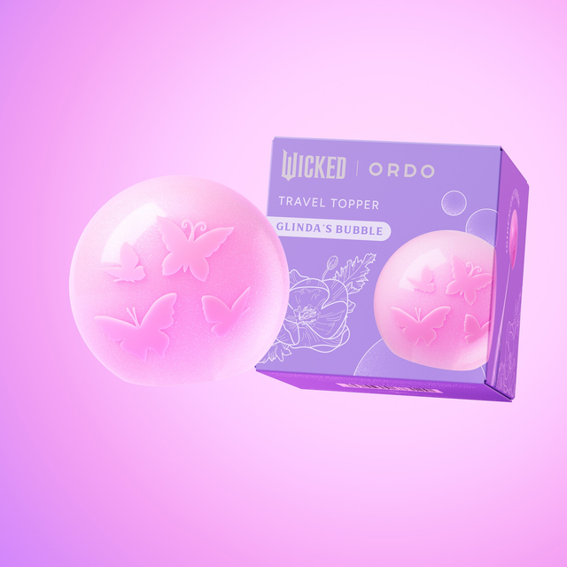 Ordo Sonic Lite Travel Topper - Wicked - Glinda's Bubble