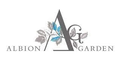 ALBION GARDEN logo