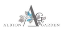 ALBION GARDEN logo