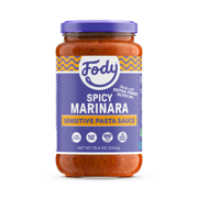 Spicy Marinara (Arrabbiata) Pasta Sauce