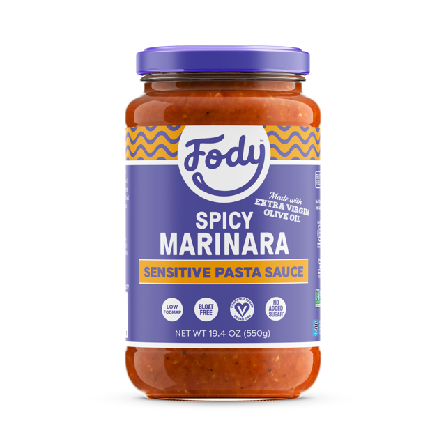 Spicy Marinara (Arrabbiata) Pasta Sauce