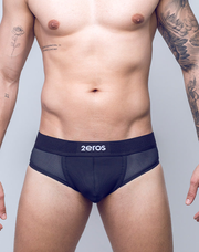 Aktiv Hermes Brief Underwear - Black