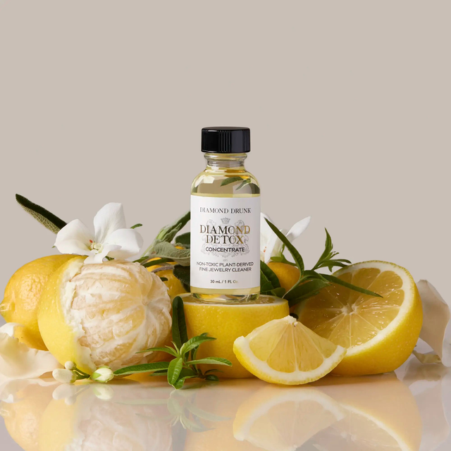 Diamond Detox Concentrate Lemon Drop No. 22