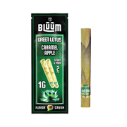 Green Lotus - Caramel Apple