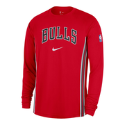 Chicago Bulls Nike Pre-Game Shooting Shirt