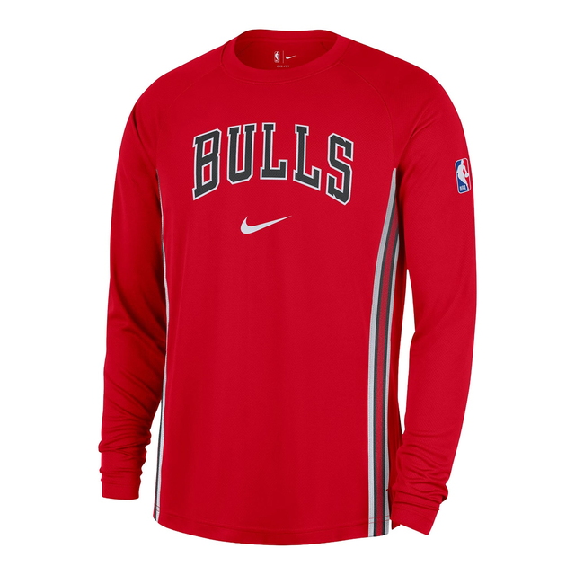 Chicago Bulls Nike Pre-Game Shooting Shirt