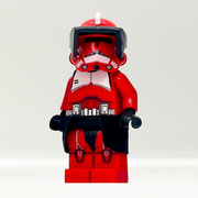 P2 Fox — Brick Rebellion Customs