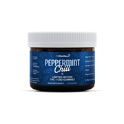 Peppermint Chill 5mg THC + 25mg CBD Gummies