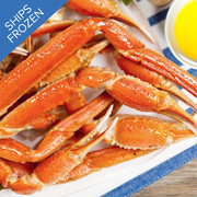 Buy Alaskan Snow Crab Legs Online | Cameron's Seafood