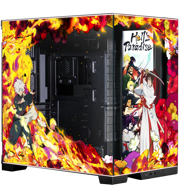 Hell's Paradise Case Bundle