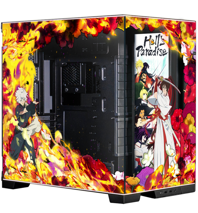 Hell's Paradise Case Bundle