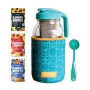 The CHILL - Mason Jar Infusion Kit