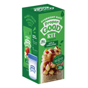 Apple Cinnamon Overnight Oats Kit