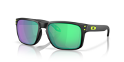 Official Oakley Standard Issue Holbrook™ Court Collection Prizm Road Jade Lenses, Matte Black Frame Sunglasses | Oakley Standard Issue