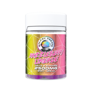 Galaxy Treats 2500mg Delta-8 Gummies (3 Flavors)