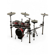 Used Alesis Strike Electric Drum Set