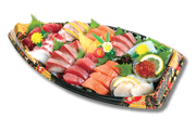Sashimi Tray Funamori