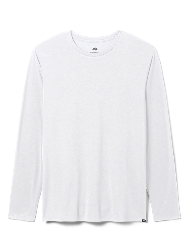 Basis Long Sleeve Tee
