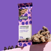Caffeinated Protein Bars