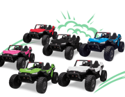 All Wheel Drive Buggy