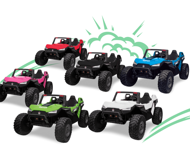 All Wheel Drive Buggy