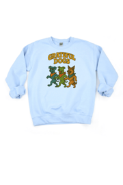 Grateful Dogs Crewneck Uni Sweatshirt