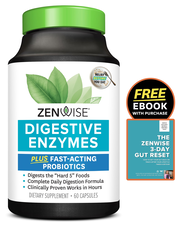 Digestive Enzymes PLUS Probiotics