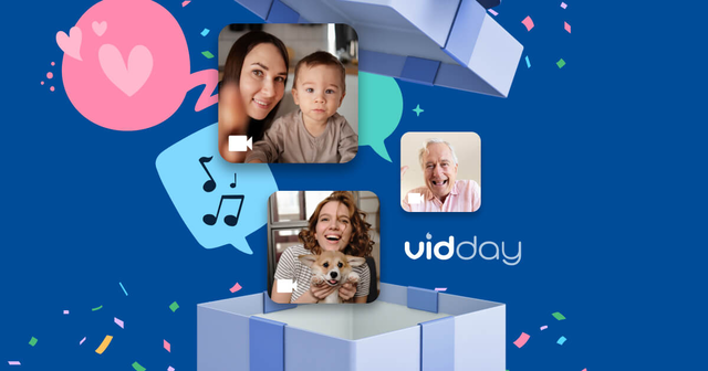 Birthday Video Gift | VidDay