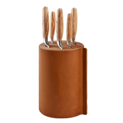 Villa 6-Piece Knife Block Set