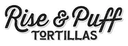 Rise & Puff Tortillas logo
