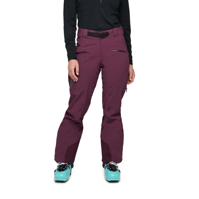 Black Diamond Recon Stretch Ski Pants - Women's