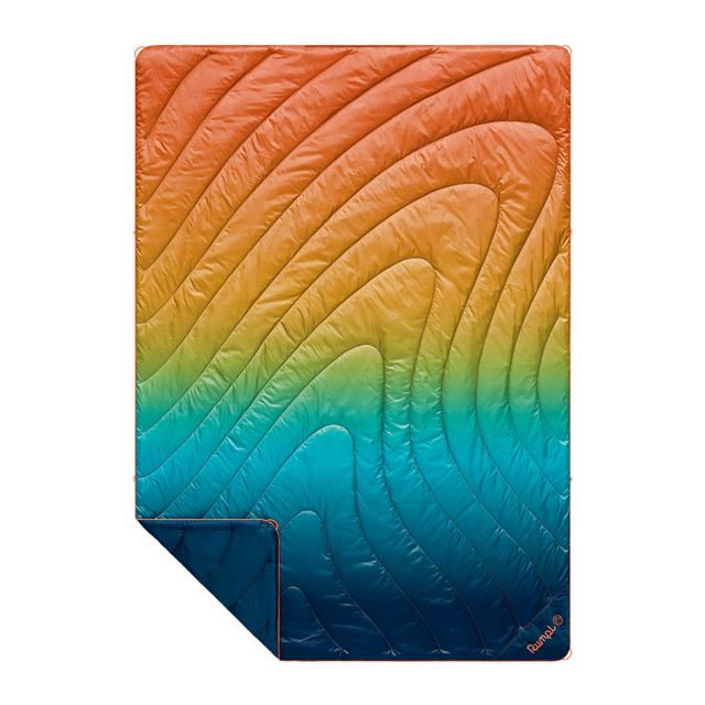 Original Puffy Blanket - Baja Fade