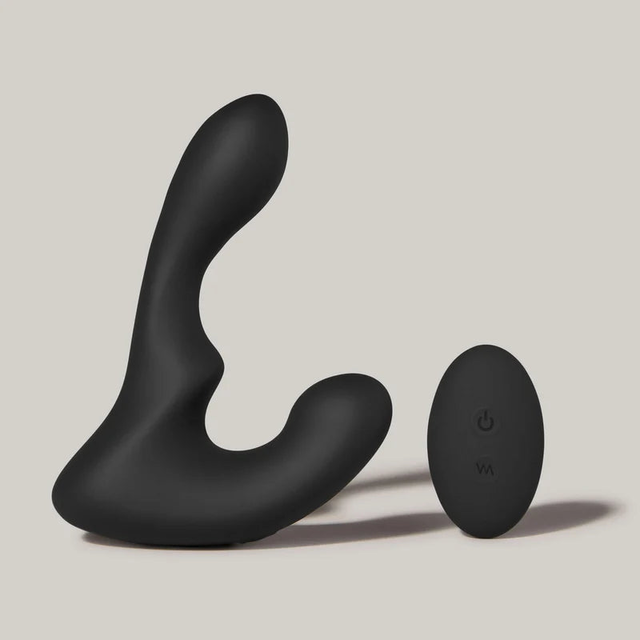 Tomo II Come Hither Prostate Massager