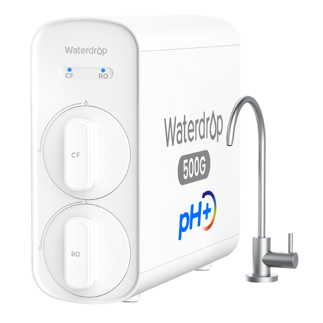 Waterdrop G5P500A Alkaline Reverse Osmosis Water Filter