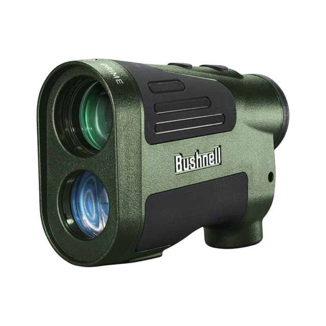 Bushnell Prime 1500 Laser Rangefinder 1500-Yard Range, ARC Technology, Ultra-Bright Optics