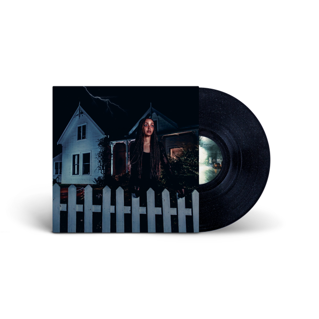 'to hell with it' (LP Sparkle Vinyl)