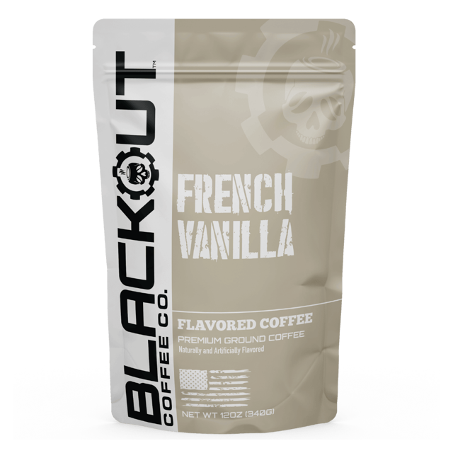 French Vanilla Flavored Coffee