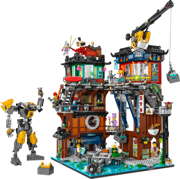 NINJAGO® City Workshops