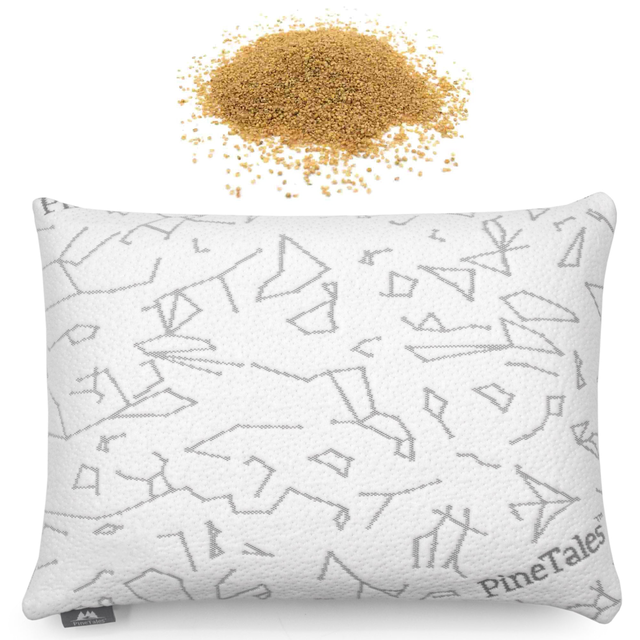 Premium Millet Pillow