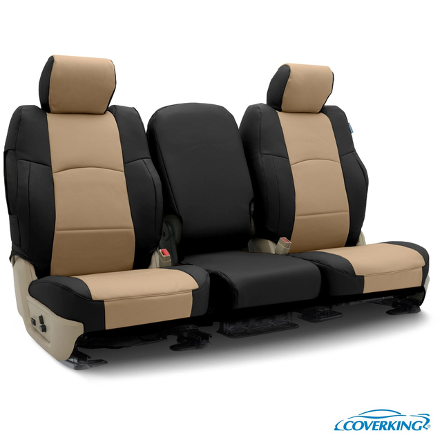Custom Fit Seat Covers Premium Leatherette