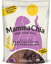 Dark Chocolate Chia Pudding Mix
