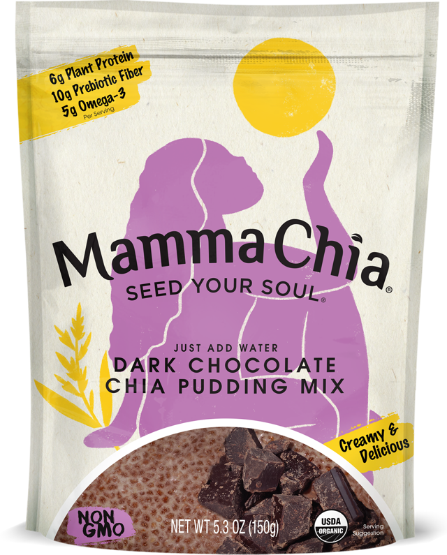 Dark Chocolate Chia Pudding Mix