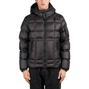 C.P. Company Outerwear Medium Jacket in DD Shell (Black)