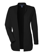Devon & Jones-DP125W-Women's Raleigh Stretch Cardigan