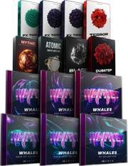 The Big 3 - Hip Hop Sample Pack