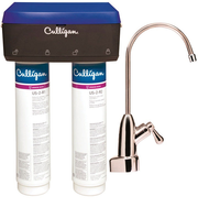 Culligan US-2 Under Sink Drinking Water Filtration System, 0.5 GPM