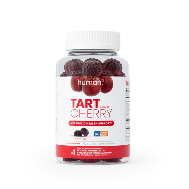 Tart Cherry Gummies