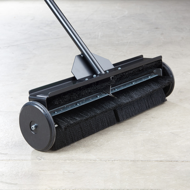 ErgoSweep Rotating Push Broom