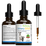 Urinary Gold - Supports Urinary Health for Cats